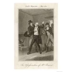  Spencer Perceval is Accosted and Murdered by John 