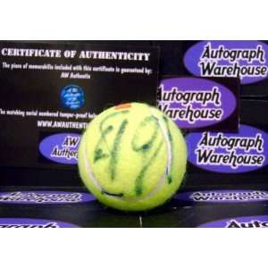  Steffi Graf autographed Tennis Ball   Autographed Tennis 