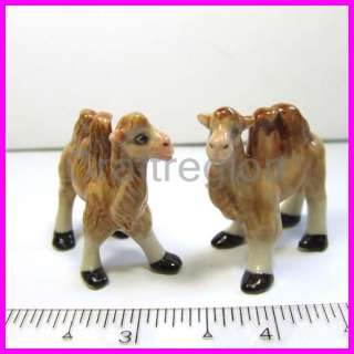 miniature ceramic camels made of ceramic with high quality 100 % brand 