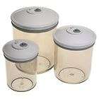 foodsaver canister set  