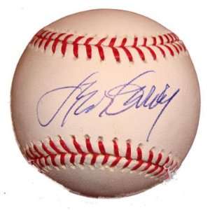 Steve Garvey Autographed Los Angeles Dodgers Official Major League 