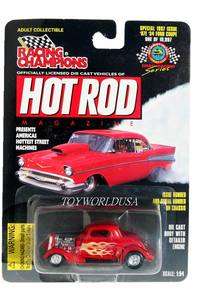  Champions~HOT ROD MAGAZINE~ `34 Ford Coupe Special 1997 Issue `97C
