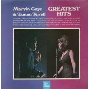   LP (VINYL) UK TAMLA MOTOWN 1970 MARVIN GAYE AND TAMMI TERRELL Music