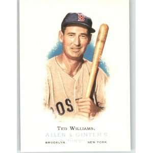  2006 Topps Allen and Ginter #284 Ted Williams   Boston Red 