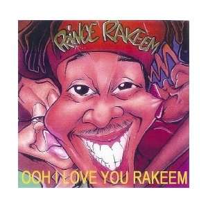  Prince Rakeem (Rza) Ooh I Love You Rakeem CD Everything 