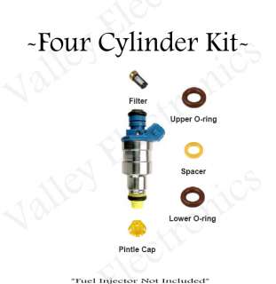 Sebring Avenger Neon Talon Fuel Injector Service Kit  
