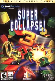 Collapse your way to fun and adventurefor Windows 98SE, Me, 2000 