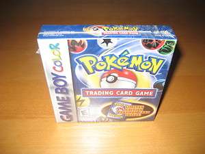 Pokemon Trading Card Game GBA Game Boy Advance New Sealed 045496731045 