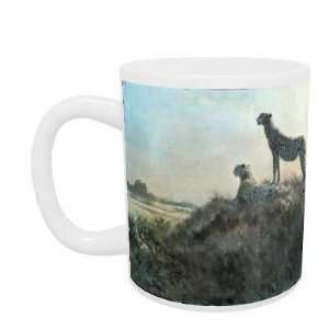   on board) by Tim Scott Bolton   Mug   Standard Size