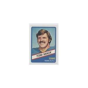  1976 Wonder Bread #10   Tom Mack Sports Collectibles