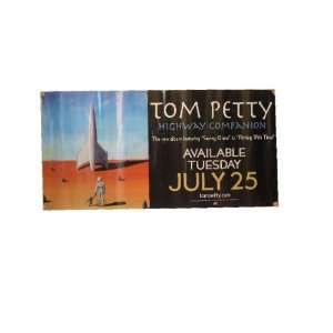 Tom Petty Poster Highway Companion
