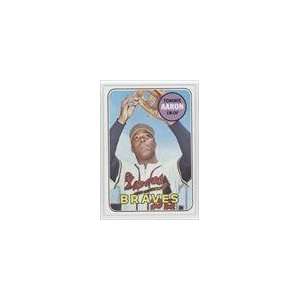  1969 Topps #128   Tommie Aaron Sports Collectibles