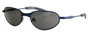 Gargoyles Sunglasses Flame Blue Frame Smoke Lens  