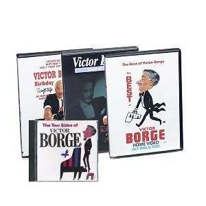Victor Borge Special Collectors Set (3 DVD + 1 CD)