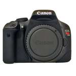 Canon EOS Rebel T2i Body & 12pc Massive USA Kit 700238856720  