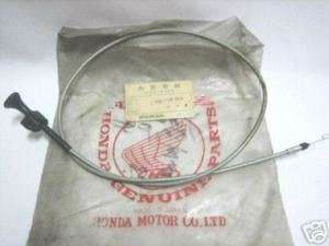 GENUINE NOS HONDA LITTLE P50 P25 CHOKE CABLE  