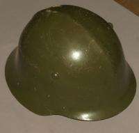 WWII WW2 Model  1936 German / Bulgarian Military Helmet  