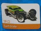 Hot Wheels Mystery Models #19   1st Series   Surf Crate