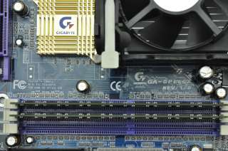 Gigabyte Motherboard GA 8PE667 P4 Titan 667 w/ Intel Pentium 4, 1GB 