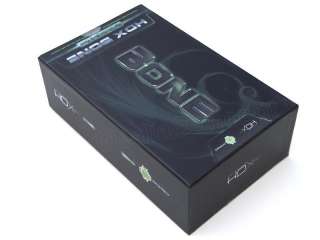 HDX Bone Portable multimedia Media Player + 500GB HDD  