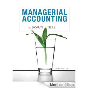   Accounting eBook Wendy M. Tietz Karen Wilken Braun Kindle Store