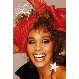 Whitney Houston   Music / Personality Poster