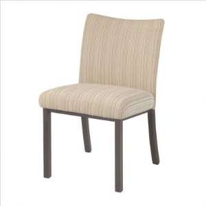   Chair Seat Type Fabric   Kemp Tiki, Finish Black