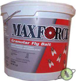 Maxforce Fly Bait 40 lb Pail Imidacloprid Fly Control  