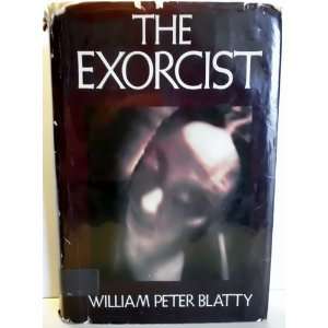  The Exorcist Blatty. William Peter Books