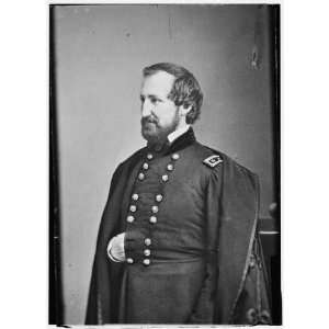  Portrait of Maj. Gen. William S. Rosecrans,officer of the 