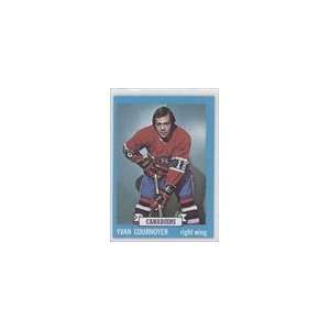    1973 74 Topps #115   Yvan Cournoyer DP Sports Collectibles