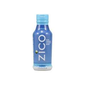  Zico Pure Coconut Water Natural flavor 14 oz (Pack of 5 