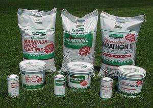 SOUTHLAND SOD FARMS MARATHON GRASS SEED BUCKET 5LB 715850000017  