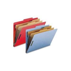   dividers. Covers are made of 25 point stock. Folders contain 30