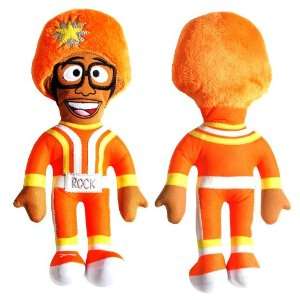  Yo Gabba Gabba Dj Lance Plush Designer 13 Doll Toys 