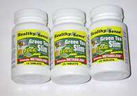 Healthy Sense GreenTea Slim Enhance Metabolism W EGCG  