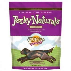  Jerky Naturals Treats   6 oz.   Lamb