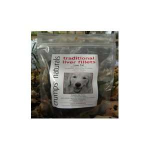   Traditional Liver Fillets Dog Treats 5.6 oz. Bag