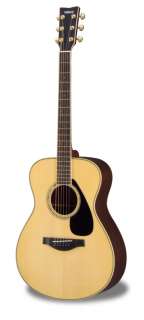   LS16 Concert Sized Acoustic Guitar, Natural, NEW, with case  