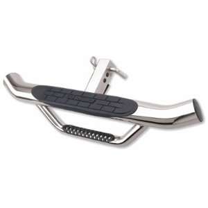 Go Rhino D360PS Dominator Polished Stainless Steel HitchStep for 2 