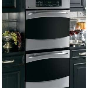   Double Electric Wall Oven with 3.8 cu. ft. PreciseAir Convection Oven