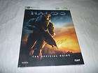 halo 3 xbox 360 official game guide brand new returns