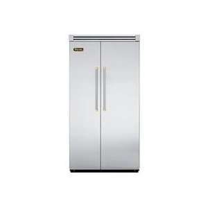  Viking VCSB542SSBR Side By Side Refrigerators Kitchen 