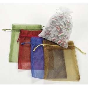   Drawstring Gift Bags   Party Favor & Goody Bags & Fabric Favor Bags