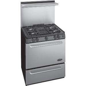  Premier  30in Gas Range w/Electronic Ignition and 20 1/2 