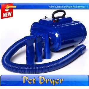  New MH Double Motor Pet Dryer Dog Cat Grooming Hair Dryer 