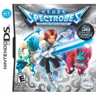 Spectrobes Collectors Edition by Disney   Nintendo DS