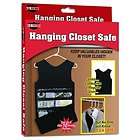 BRAND NEW Hanging Closet Safe Hides Valuables 