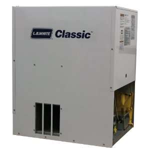  LB White Classic 170,000 BTU Propane Heater (Complete Unit 