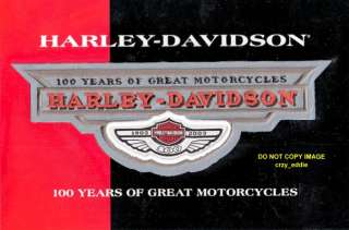 HARLEY DAVIDSON 100TH ANNIVERSARY HALF TRIANGLE PATCH  